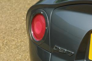 Aston Martin DB7 Zagato Prototype 2002 года 